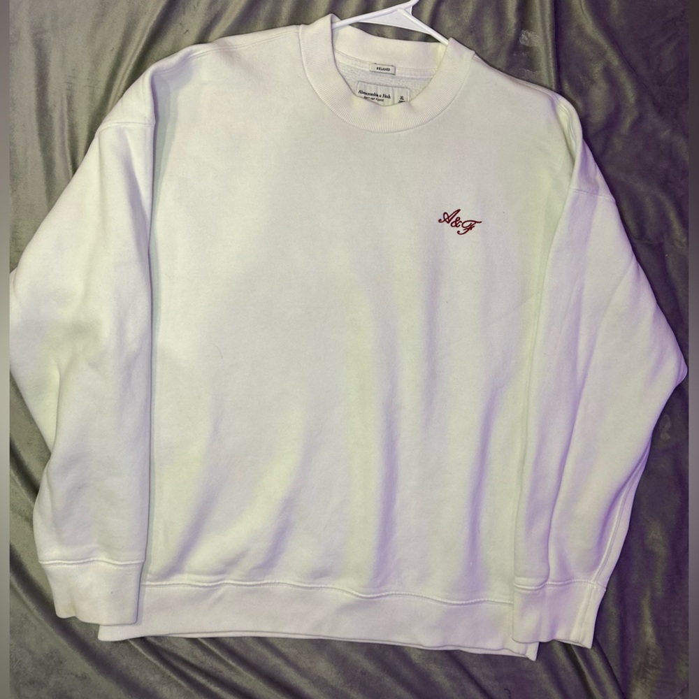 Abercrombie and Fitch sweaters